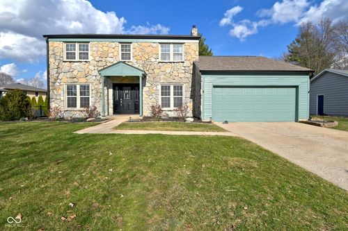 540 Tamarack Ln, Noblesville, IN, 46062-9528 | Card Image