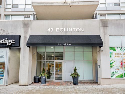 1101-43 Eglinton Ave E, Toronto, ON, M4P1A2 | Card Image