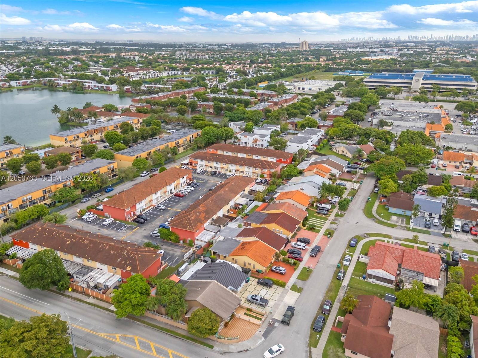 Residential in Miami 2