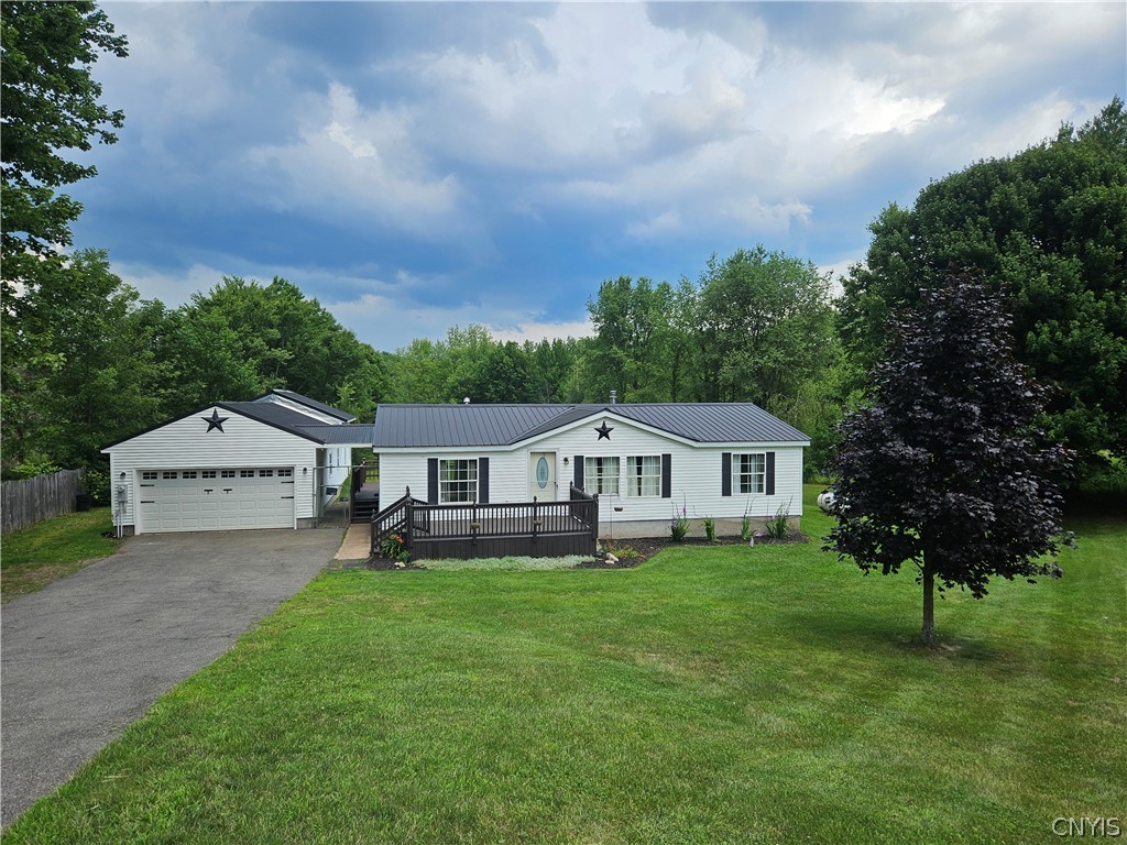 County Route 4 , Central Square, NY 13036