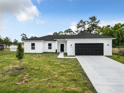 8709 Sw 138th Lane, House other with 4 bedrooms, 2 bathrooms and null parking in Ocala FL | Image 1