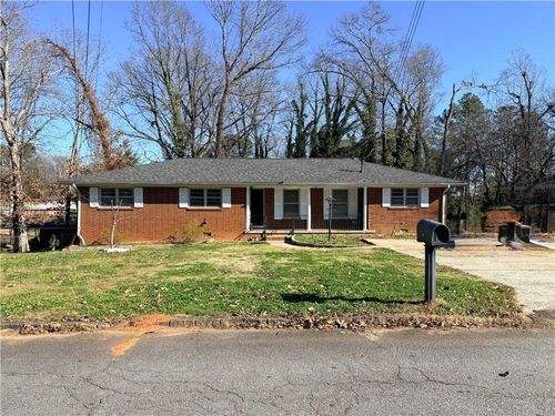 6532 Debbie Sue Lane, Morrow, GA, 30260 | Card Image