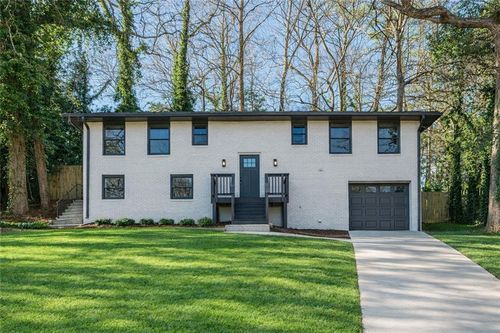 422 Susan Creek Dr, Stone Mountain, GA, 30083-4168 | Card Image