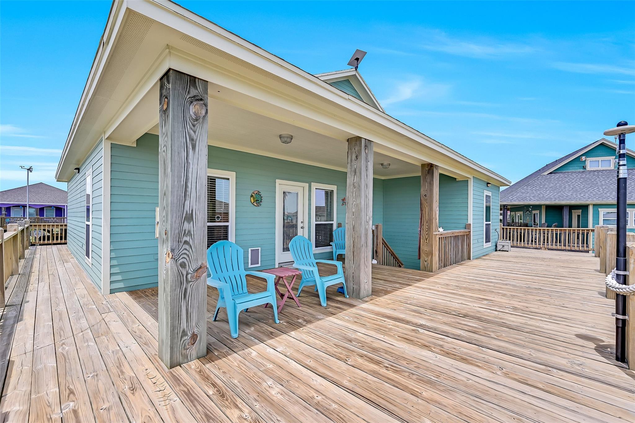 Residential in Port Bolivar 4