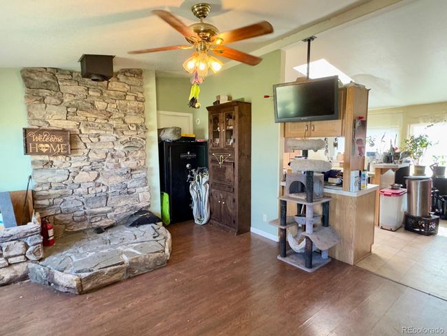 34315 E Jones Rd, House other with 4 bedrooms, 3 bathrooms and null parking in Yoder CO | Image 5