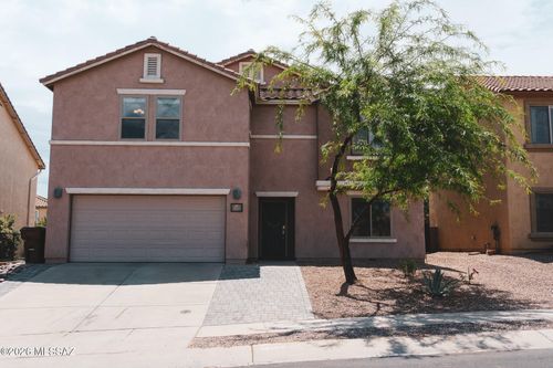 713 W Via De Gala, Sahuarita, AZ, 85629-8235 | Card Image