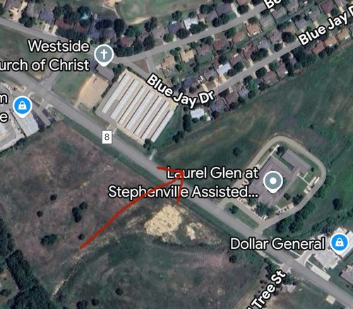 TBD Lingleville Rd, Stephenville, TX, 76401 | Card Image