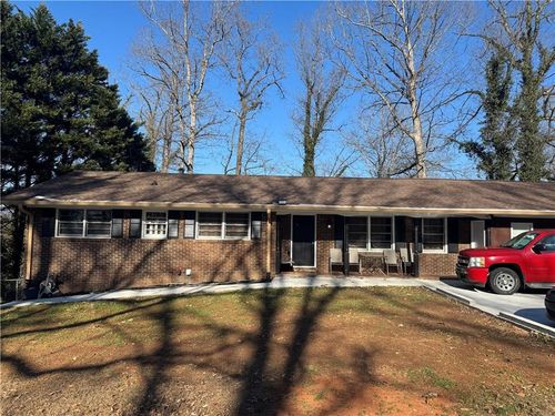 5971 Robin Hood Ln, Norcross, GA, 30093-3804 | Card Image