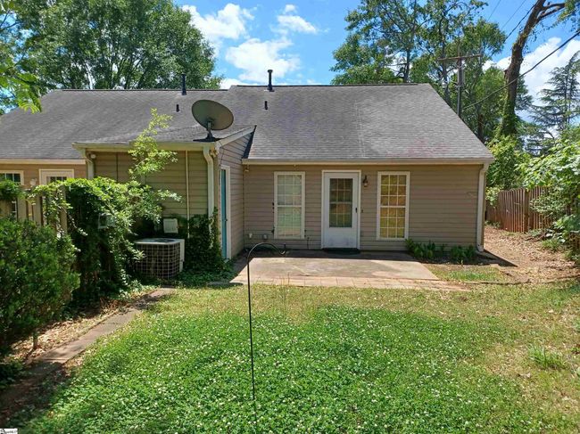 315 Farnsworth Rd, Townhouse with 2 bedrooms, 2 bathrooms and null parking in spartanburg SC | Image 26