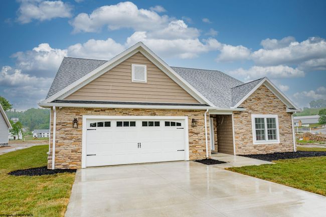 3 Cliff View Cir, House other with 3 bedrooms, 2 bathrooms and 3 parking in Morgantown WV | Image 35
