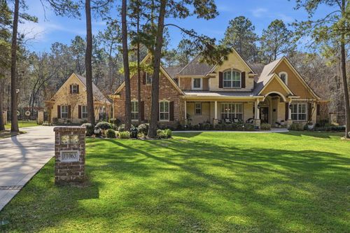 11063 Sunset Avenue, Magnolia, TX, 77354 | Card Image