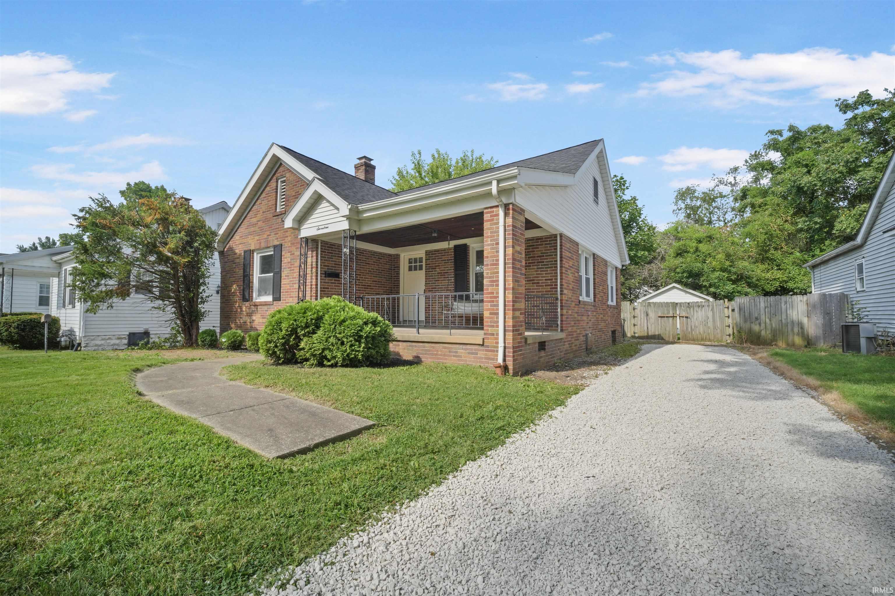 Residential in Evansville 2