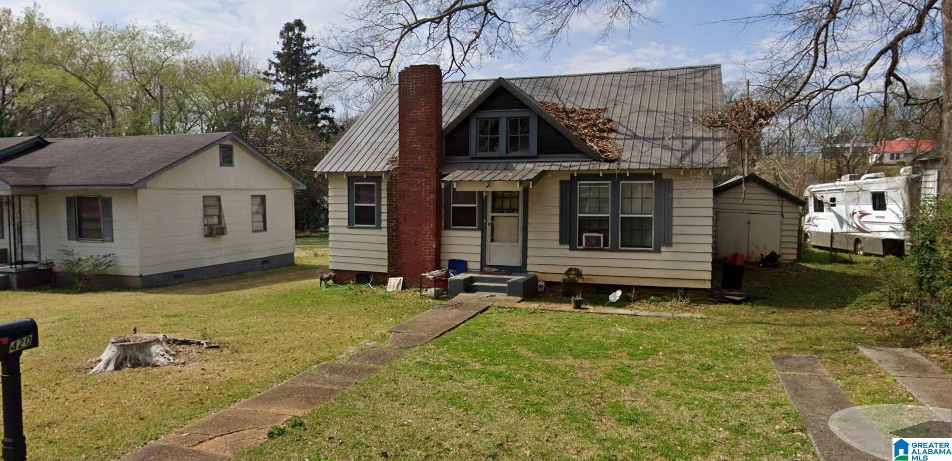 Lapsley Ave, Anniston, AL 36207