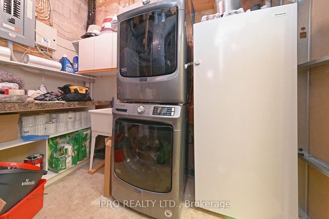 40 Stornwood Crt, Condo with 3 bedrooms, 3 bathrooms and 1 parking in Brampton ON | Image 43