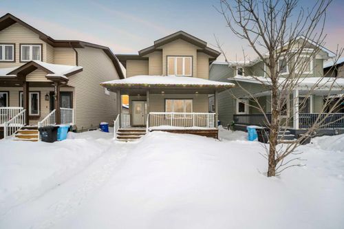 113 Huckleberry St, Fort Mcmurray, AB, T9K0N8 | Card Image