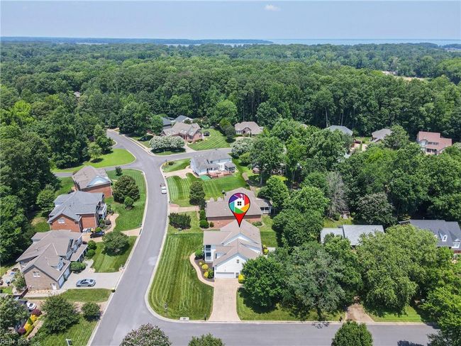 Aerial view of the home... | Image 41
