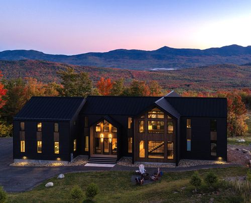 8119 Sawtooth Road, Carrabassett Valley, ME, 04947 | Card Image