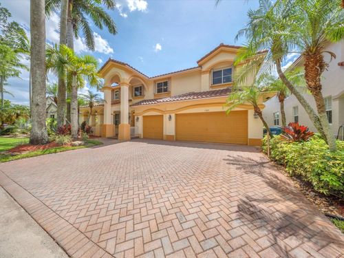 1383 Crossbill Ct, Weston, FL, 33327-2379 | Card Image