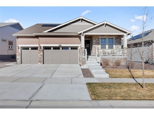 8801 S Ukraine Ct, Aurora, CO, 80016-7454 | Card Image