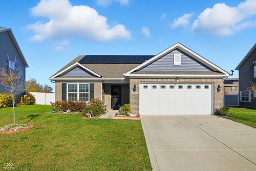 2890 Blazing Star Dr, Plainfield, IN, 46168-4889 | Card Image