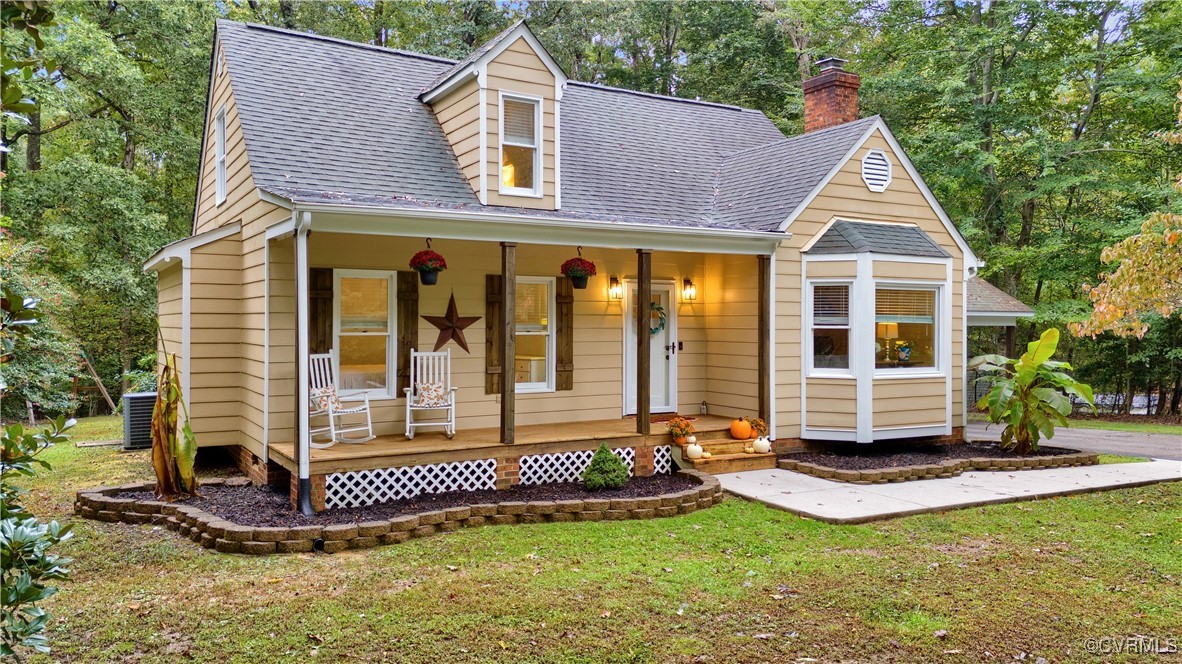 Donegal Rd, Chesterfield, VA 23832
