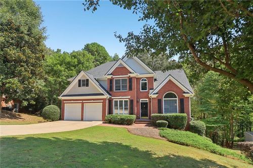 5034 Hickory Hills Dr, Woodstock, GA, 30188-2319 | Card Image