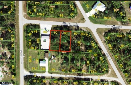 27045 & 27039 Monte Cristo Boulevard, Punta Gorda, FL, 33955 | Card Image