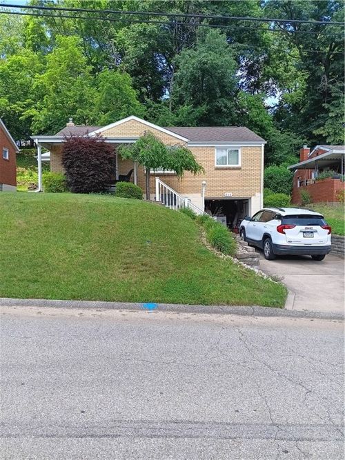 914 Woodland Ave, Mckeesport, PA, 15133-3730 | Card Image