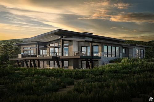 3101 Hills Ridge Rd, Park City, UT, 84098-6496 | Card Image