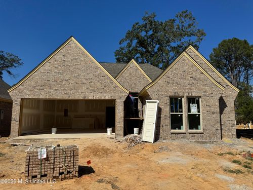 127 Hyde Park Drive, Brandon, MS, 39042 | Card Image