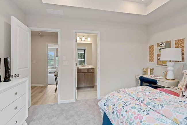 202 Maycrest Path, Townhouse with 3 bedrooms, 4 bathrooms and 2 parking in Tucker GA | Image 33