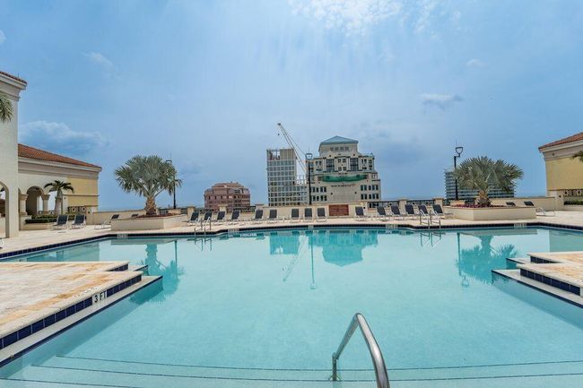 UNIT-608 - 801 S Olive Ave, Condo with 2 bedrooms, 2 bathrooms and null parking in West Palm Beach FL | Image 36