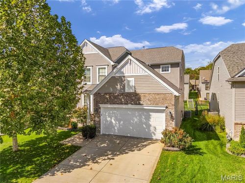 524 Wilmer Hollow Ln, Wentzville, MO, 63385-4403 | Card Image