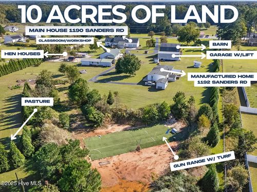 1190 Sanders Rd, Benson, NC, 27504-6922 | Card Image