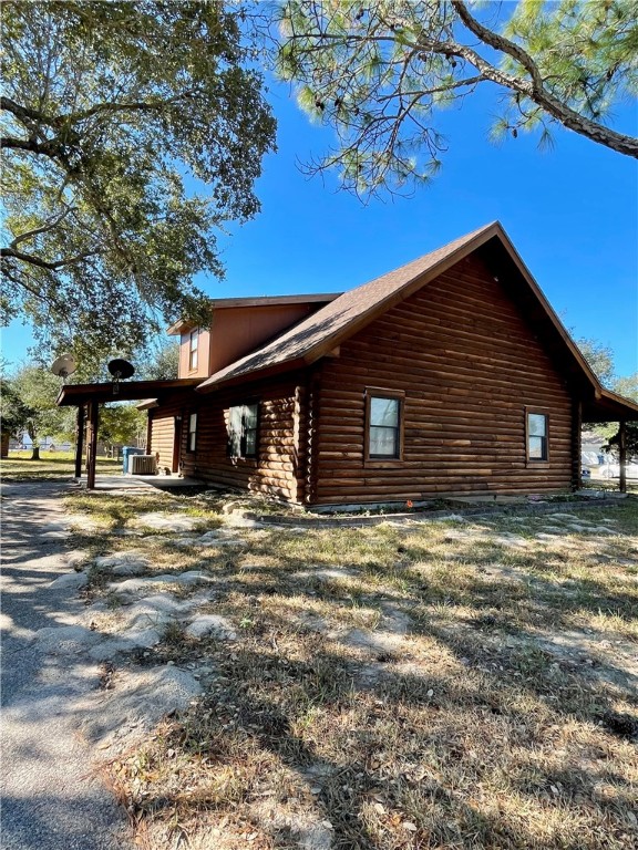 Big Oak Ln, Ingleside, TX 78362
