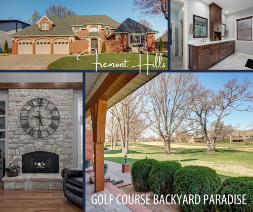 4210 Greenbriar Dr, Nixa, MO, 65714-8131 | Card Image