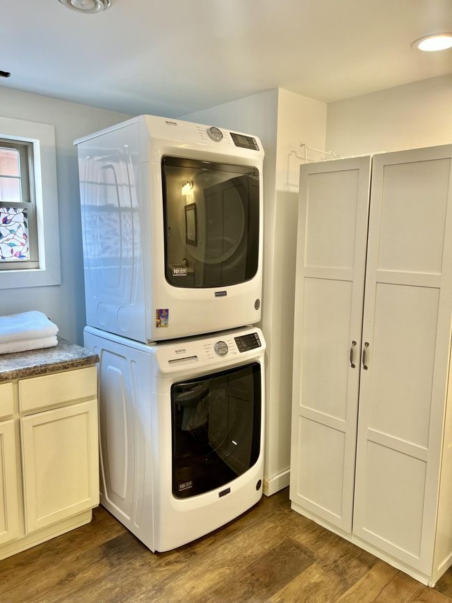 8-Laundry in private primary bath | Image 15