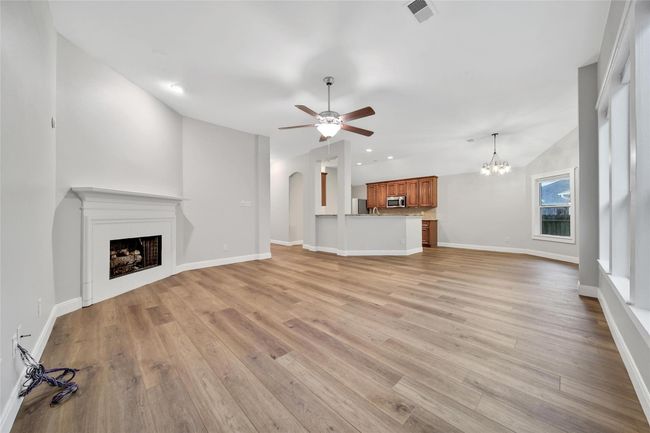 Entertaining and seamless family living is a breeze in this functional, flowing floorplan with open yet well-defined spaces. | Image 9