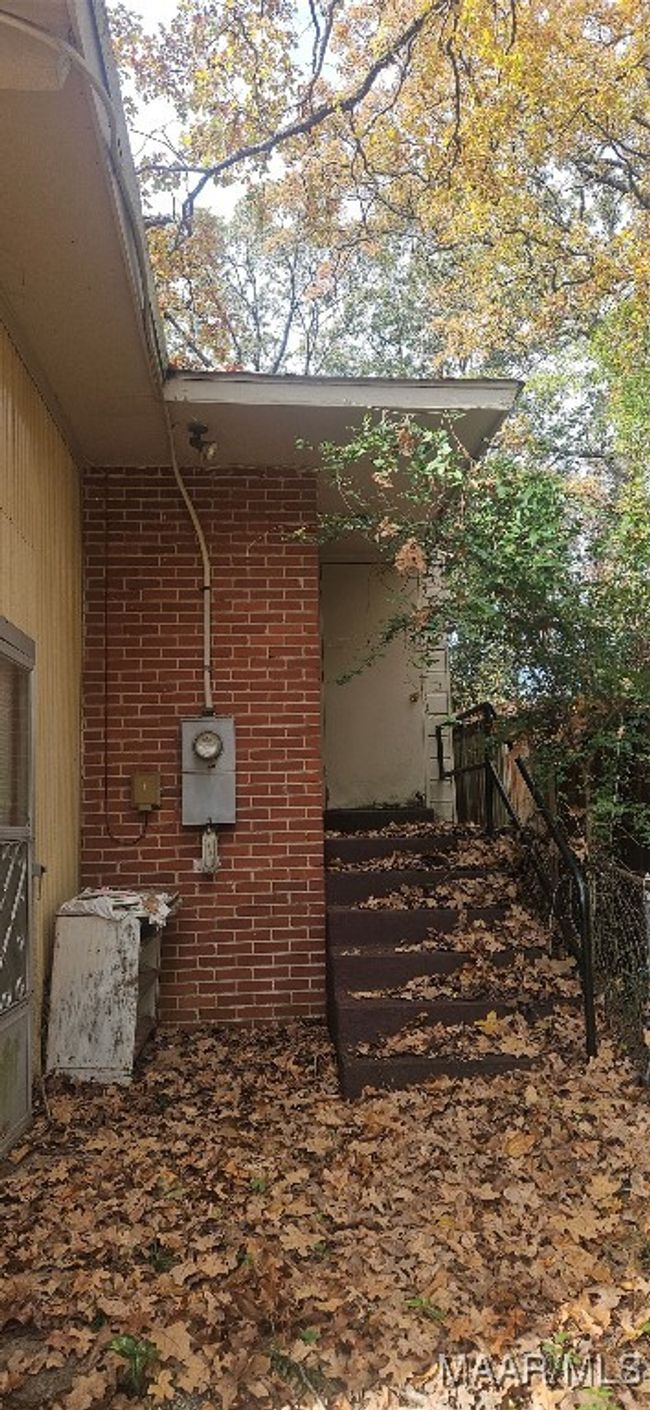 3341 Vermont Dr, House other with 3 bedrooms, 1 bathrooms and null parking in Montgomery AL | Image 11