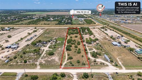 11818 Mile 16 N, Edinburg, TX, 78542 | Card Image