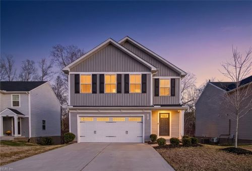 208 Normandy Crescent, Williamsburg, VA, 23185 | Card Image
