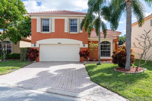 8064 Via Hacienda, Riviera Beach, FL, 33418-7855 | Card Image