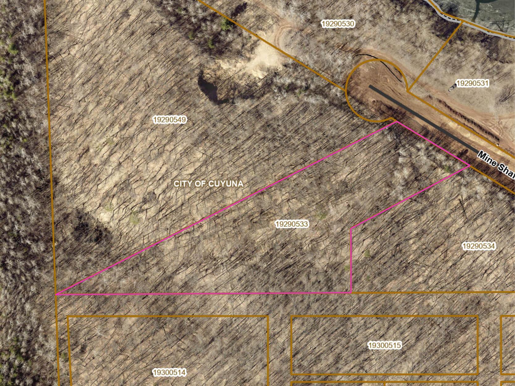 Land in Deerwood