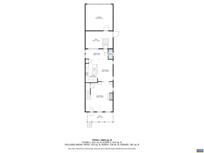 1435 Butler St, House other with 3 bedrooms, 3 bathrooms and null parking in CHARLOTTESVILLE VA | Image 51