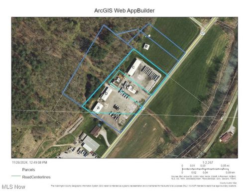 5651 State Route 821, Whipple, OH, 45788-5287 | Card Image