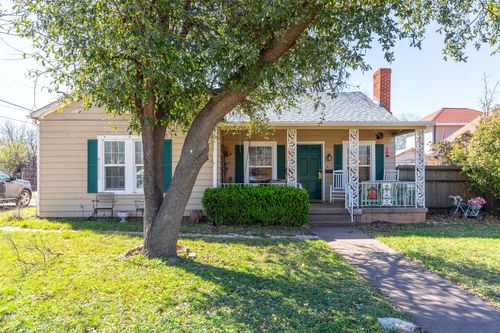 2433 S 11th St, Abilene, TX, 79605-3246 | Card Image