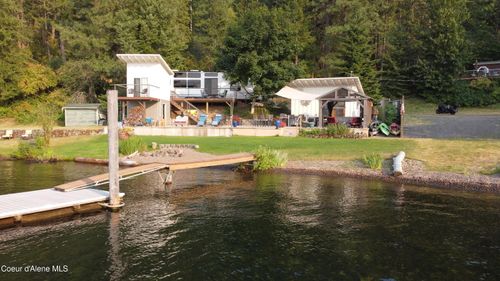 1141 E Merganser Ln, Harrison, ID, 83833 | Card Image