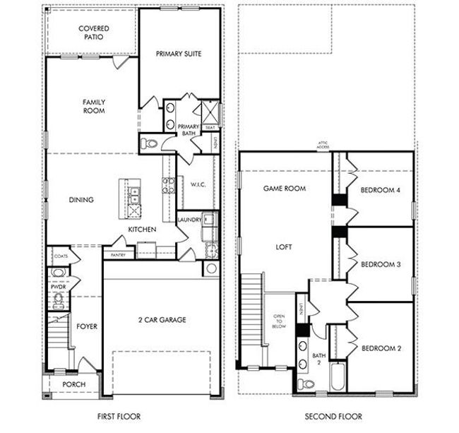 18640 Pressweood Way Dr, House other with 4 bedrooms, 3 bathrooms and 2 parking in New Caney TX | Image 29