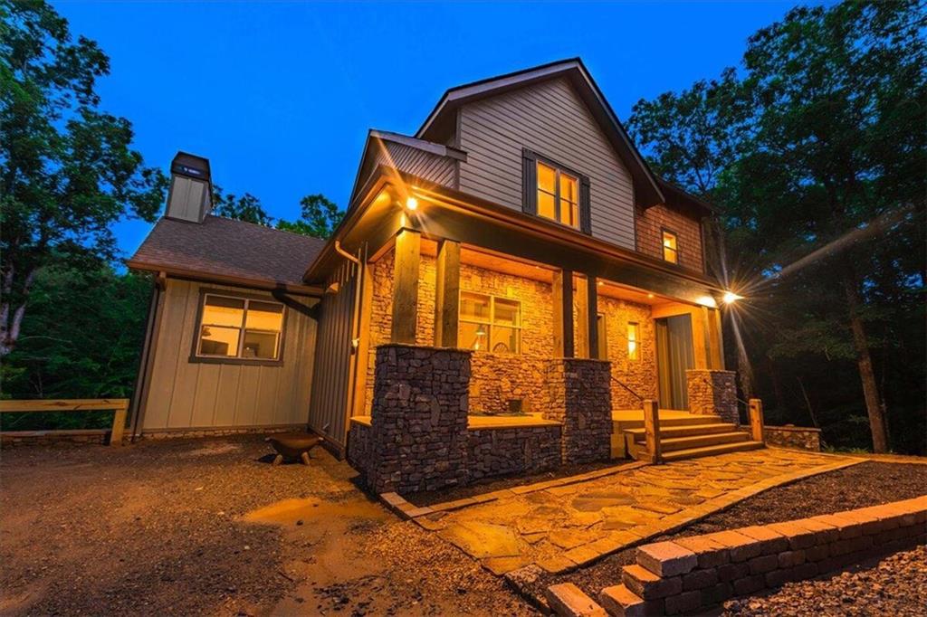 Hiawatha Trl, Blue Ridge, GA 30513