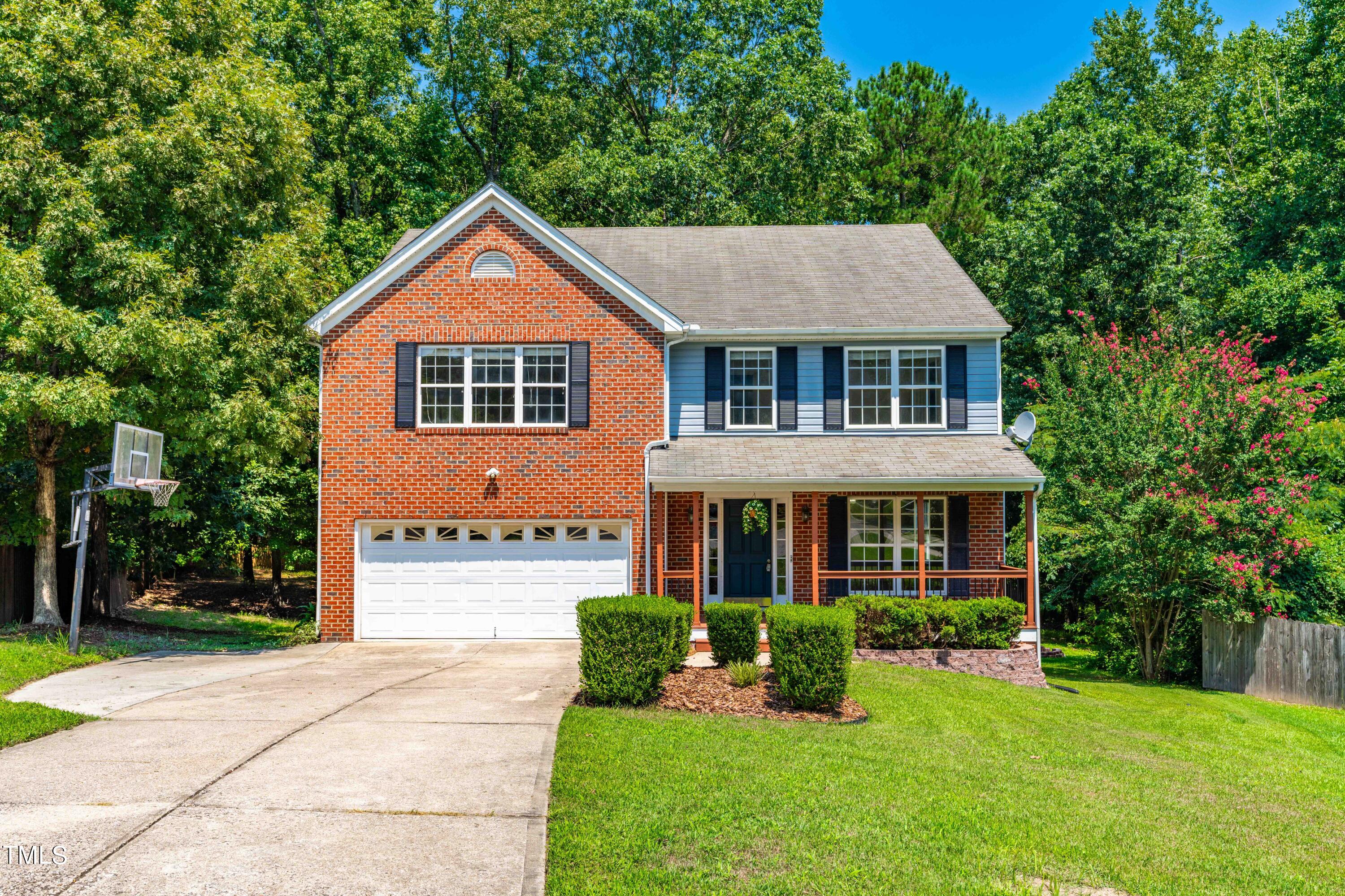 Austin Creek Dr, Wake Forest, NC 27587
